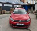 Червоний Фольксваген Гольф, об'ємом двигуна 1.39 л та пробігом 216 тис. км за 7450 $, фото 1 на Automoto.ua