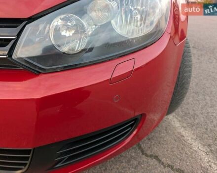 Красный Фольксваген Гольф, объемом двигателя 1.39 л и пробегом 186 тыс. км за 7500 $, фото 35 на Automoto.ua