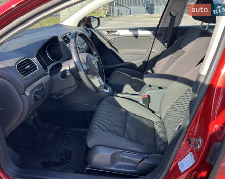 Червоний Фольксваген Гольф, об'ємом двигуна 1.6 л та пробігом 195 тис. км за 6900 $, фото 27 на Automoto.ua