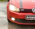 Красный Фольксваген Гольф, объемом двигателя 1.6 л и пробегом 197 тыс. км за 7690 $, фото 10 на Automoto.ua