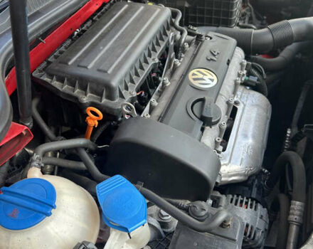 Красный Фольксваген Гольф, объемом двигателя 1.4 л и пробегом 205 тыс. км за 7350 $, фото 53 на Automoto.ua