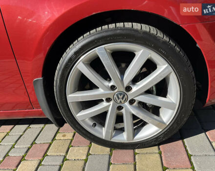 Червоний Фольксваген Гольф, об'ємом двигуна 1.39 л та пробігом 257 тис. км за 7990 $, фото 22 на Automoto.ua