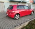Червоний Фольксваген Гольф, об'ємом двигуна 1.6 л та пробігом 200 тис. км за 5200 $, фото 6 на Automoto.ua