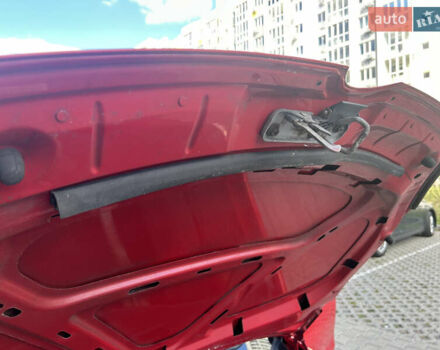 Красный Фольксваген Гольф, объемом двигателя 1.4 л и пробегом 205 тыс. км за 7350 $, фото 49 на Automoto.ua