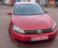 Красный Фольксваген Гольф, объемом двигателя 1.39 л и пробегом 186 тыс. км за 7500 $, фото 3 на Automoto.ua