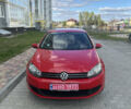 Красный Фольксваген Гольф, объемом двигателя 1.4 л и пробегом 205 тыс. км за 7350 $, фото 17 на Automoto.ua