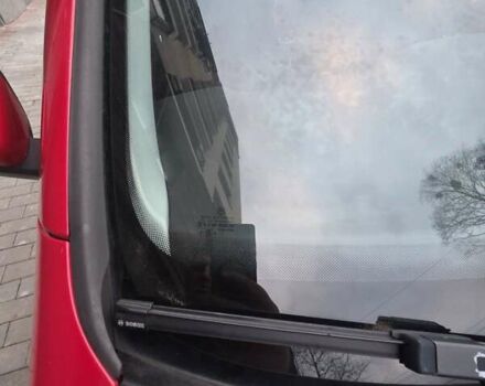 Красный Фольксваген Гольф, объемом двигателя 1.39 л и пробегом 247 тыс. км за 7200 $, фото 4 на Automoto.ua