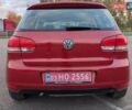 Красный Фольксваген Гольф, объемом двигателя 1.39 л и пробегом 186 тыс. км за 7500 $, фото 11 на Automoto.ua