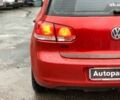 Красный Фольксваген Гольф, объемом двигателя 1.6 л и пробегом 197 тыс. км за 7690 $, фото 12 на Automoto.ua