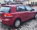 Красный Фольксваген Гольф, объемом двигателя 1.6 л и пробегом 196 тыс. км за 8000 $, фото 7 на Automoto.ua