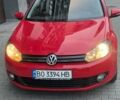 Красный Фольксваген Гольф, объемом двигателя 1.39 л и пробегом 247 тыс. км за 7200 $, фото 1 на Automoto.ua