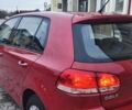 Красный Фольксваген Гольф, объемом двигателя 1.6 л и пробегом 196 тыс. км за 8000 $, фото 12 на Automoto.ua