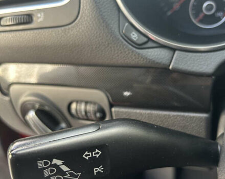 Красный Фольксваген Гольф, объемом двигателя 1.4 л и пробегом 205 тыс. км за 7350 $, фото 23 на Automoto.ua