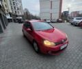 Красный Фольксваген Гольф, объемом двигателя 1.39 л и пробегом 247 тыс. км за 7200 $, фото 2 на Automoto.ua