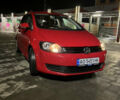 Красный Фольксваген Гольф, объемом двигателя 1.6 л и пробегом 163 тыс. км за 6800 $, фото 1 на Automoto.ua