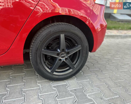 Красный Фольксваген Гольф, объемом двигателя 1.4 л и пробегом 205 тыс. км за 7350 $, фото 8 на Automoto.ua