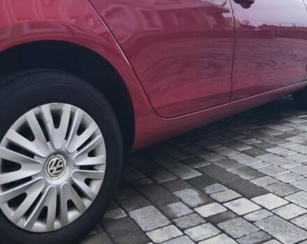 Красный Фольксваген Гольф, объемом двигателя 1.6 л и пробегом 196 тыс. км за 8000 $, фото 9 на Automoto.ua