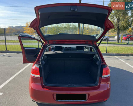 Червоний Фольксваген Гольф, об'ємом двигуна 1.6 л та пробігом 195 тис. км за 6900 $, фото 31 на Automoto.ua