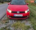 Красный Фольксваген Гольф, объемом двигателя 1.6 л и пробегом 290 тыс. км за 6400 $, фото 1 на Automoto.ua