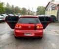 Красный Фольксваген Гольф, объемом двигателя 1.6 л и пробегом 197 тыс. км за 7690 $, фото 16 на Automoto.ua