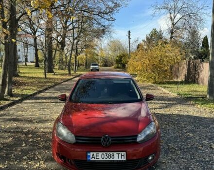 Червоний Фольксваген Гольф, об'ємом двигуна 1.4 л та пробігом 223 тис. км за 5850 $, фото 2 на Automoto.ua