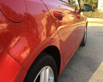 Красный Фольксваген Гольф, объемом двигателя 1.39 л и пробегом 220 тыс. км за 7200 $, фото 7 на Automoto.ua