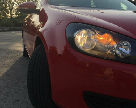 Красный Фольксваген Гольф, объемом двигателя 1.39 л и пробегом 220 тыс. км за 7200 $, фото 18 на Automoto.ua