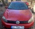 Червоний Фольксваген Гольф, об'ємом двигуна 1.39 л та пробігом 225 тис. км за 7000 $, фото 1 на Automoto.ua