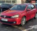 Красный Фольксваген Гольф, объемом двигателя 1.2 л и пробегом 205 тыс. км за 6800 $, фото 7 на Automoto.ua