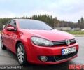 Красный Фольксваген Гольф, объемом двигателя 1.6 л и пробегом 250 тыс. км за 7200 $, фото 1 на Automoto.ua