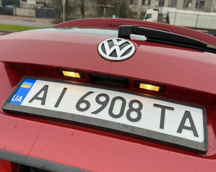 Червоний Фольксваген Гольф, об'ємом двигуна 1.6 л та пробігом 223 тис. км за 6550 $, фото 20 на Automoto.ua