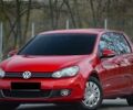 Червоний Фольксваген Гольф, об'ємом двигуна 1.4 л та пробігом 150 тис. км за 6999 $, фото 1 на Automoto.ua