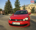 Красный Фольксваген Гольф, объемом двигателя 1.39 л и пробегом 220 тыс. км за 7200 $, фото 1 на Automoto.ua