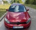 Червоний Фольксваген Гольф, об'ємом двигуна 1.4 л та пробігом 170 тис. км за 6400 $, фото 1 на Automoto.ua