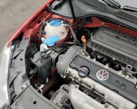 Червоний Фольксваген Гольф, об'ємом двигуна 1.4 л та пробігом 210 тис. км за 7499 $, фото 23 на Automoto.ua