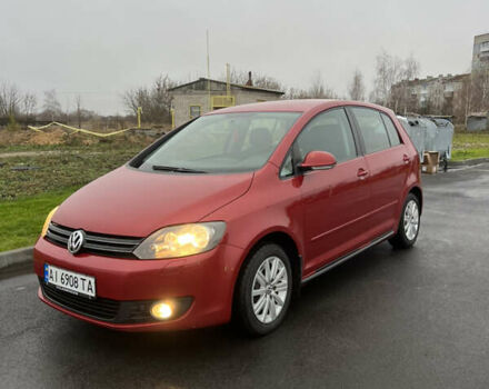 Червоний Фольксваген Гольф, об'ємом двигуна 1.6 л та пробігом 223 тис. км за 6550 $, фото 9 на Automoto.ua