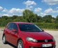 Красный Фольксваген Гольф, объемом двигателя 1.39 л и пробегом 155 тыс. км за 7900 $, фото 1 на Automoto.ua