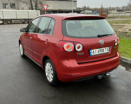 Червоний Фольксваген Гольф, об'ємом двигуна 1.6 л та пробігом 223 тис. км за 6550 $, фото 7 на Automoto.ua