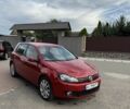 Красный Фольксваген Гольф, объемом двигателя 1.4 л и пробегом 170 тыс. км за 8500 $, фото 1 на Automoto.ua