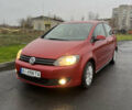 Червоний Фольксваген Гольф, об'ємом двигуна 1.6 л та пробігом 223 тис. км за 6550 $, фото 1 на Automoto.ua