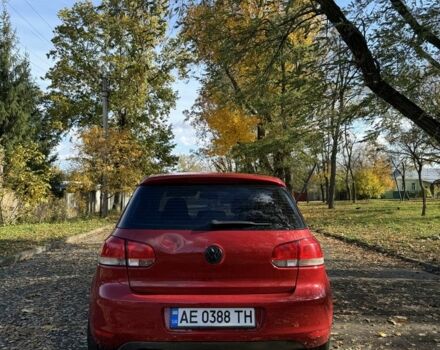 Червоний Фольксваген Гольф, об'ємом двигуна 1.4 л та пробігом 223 тис. км за 5850 $, фото 8 на Automoto.ua