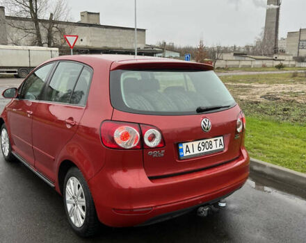 Червоний Фольксваген Гольф, об'ємом двигуна 1.6 л та пробігом 223 тис. км за 6550 $, фото 6 на Automoto.ua