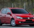 Червоний Фольксваген Гольф, об'ємом двигуна 1.4 л та пробігом 150 тис. км за 6999 $, фото 1 на Automoto.ua