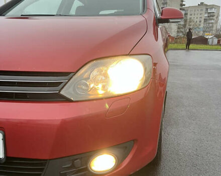 Червоний Фольксваген Гольф, об'ємом двигуна 1.6 л та пробігом 223 тис. км за 6550 $, фото 23 на Automoto.ua