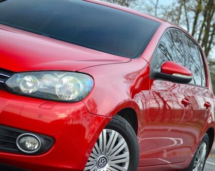 Червоний Фольксваген Гольф, об'ємом двигуна 1.4 л та пробігом 150 тис. км за 7500 $, фото 4 на Automoto.ua