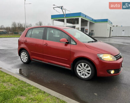 Червоний Фольксваген Гольф, об'ємом двигуна 1.6 л та пробігом 223 тис. км за 6550 $, фото 3 на Automoto.ua