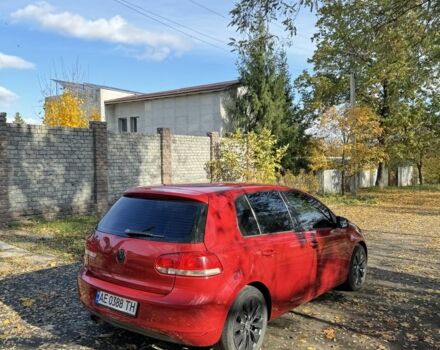 Червоний Фольксваген Гольф, об'ємом двигуна 1.4 л та пробігом 223 тис. км за 5850 $, фото 7 на Automoto.ua