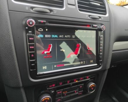 Красный Фольксваген Гольф, объемом двигателя 0 л и пробегом 130 тыс. км за 10000 $, фото 7 на Automoto.ua