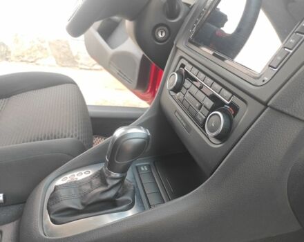 Красный Фольксваген Гольф, объемом двигателя 0 л и пробегом 130 тыс. км за 10000 $, фото 14 на Automoto.ua