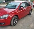 Красный Фольксваген Гольф, объемом двигателя 1.39 л и пробегом 148 тыс. км за 8800 $, фото 1 на Automoto.ua